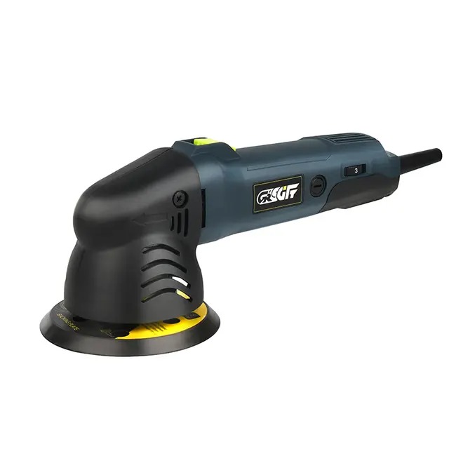 Dual Action Polisher デュアルアクションポリッシャー