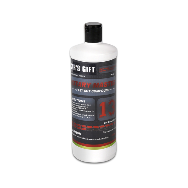 ラビングコンパウンドとポリッシングコンパウンドはどちらが良いですか?