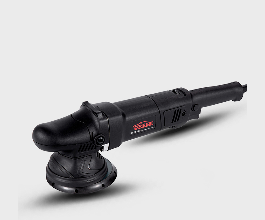 デュアルアクションポリッシャー