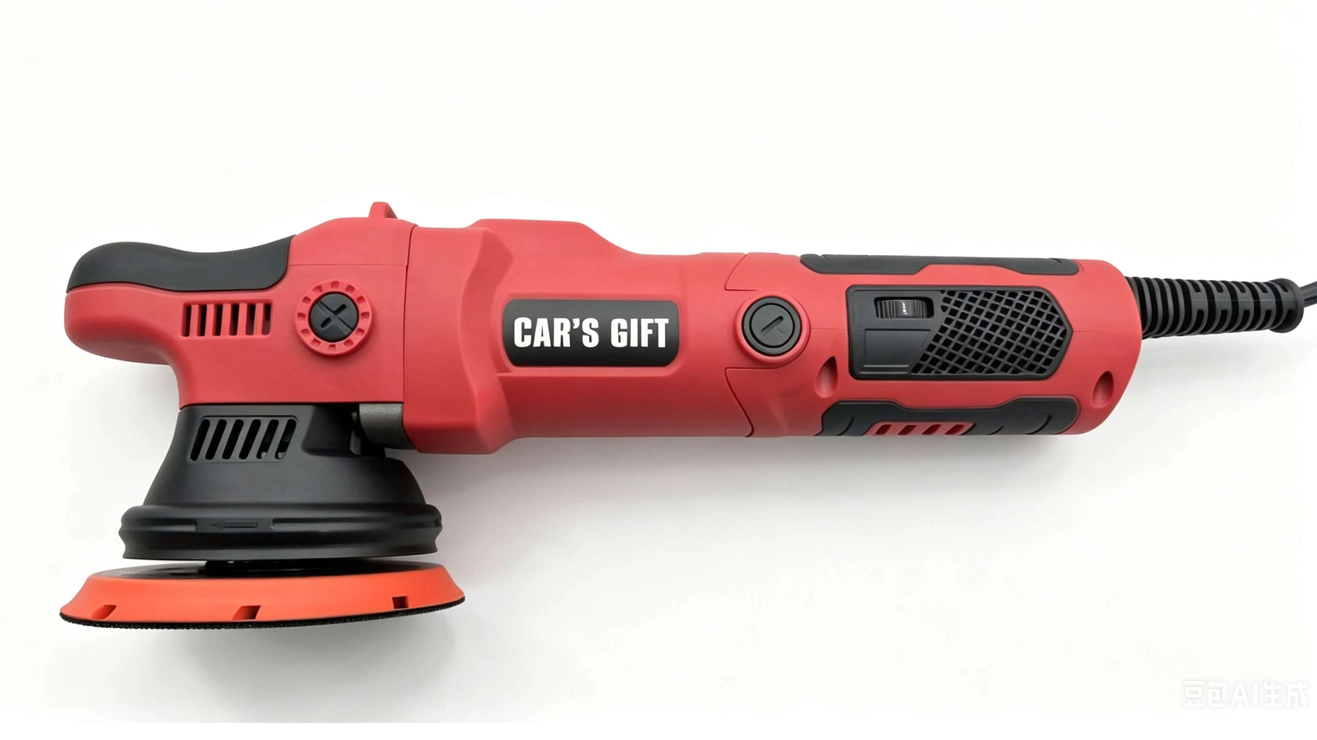 車の塗装修正にデュアルアクションポリッシャーを使用する方法